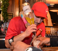 Most cocktails made in one hour: Eric Mora breaks Guinness World Records' record