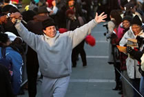largest soul train dance world record set in Philadelphia