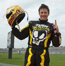 Tanner Foust world record holder 