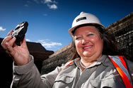 world's richest woman Gina Rinehart