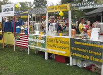 longest lemonade stand 