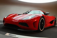 Koenigsegg Agera R